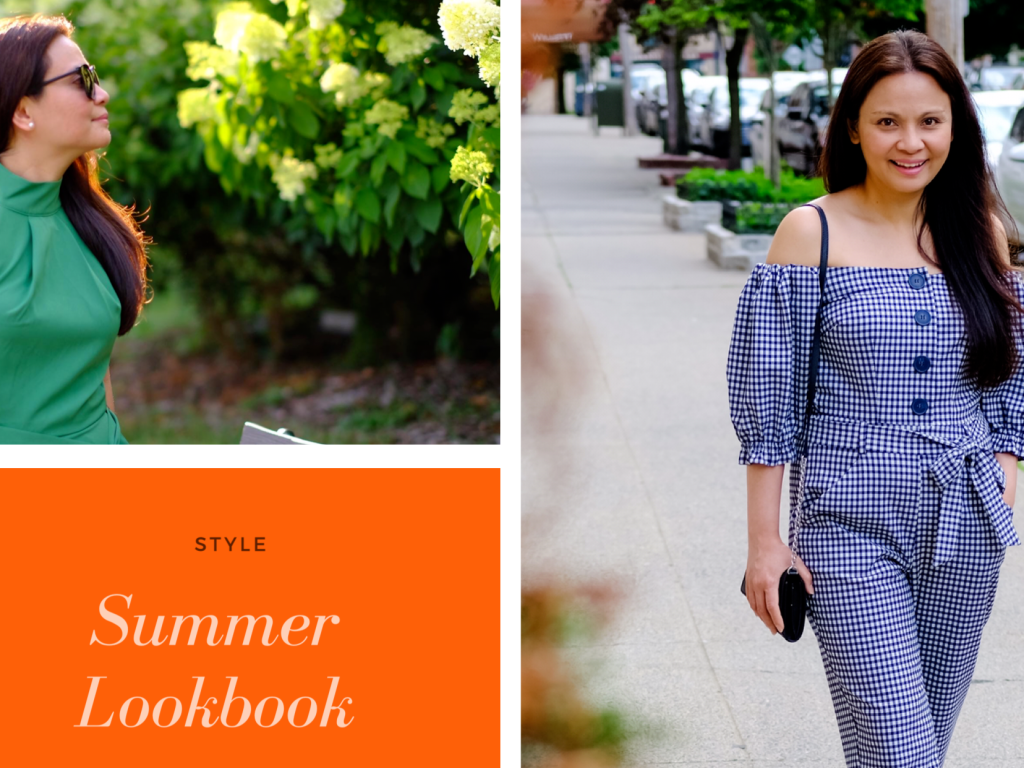 Summer Lookbook: Outfits I’m Loving Right&nbsp;Now
