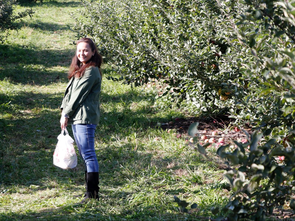 I ❤️ NY: Indian Ladder Farms Apple&nbsp;Picking