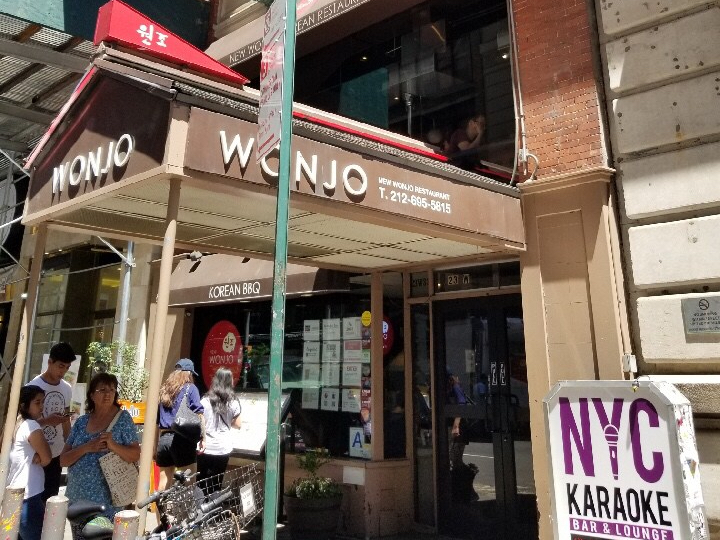 New Wonjo NYC
