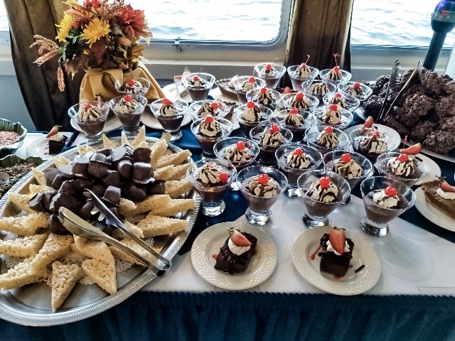 Lake Champlain Brunch Cruise