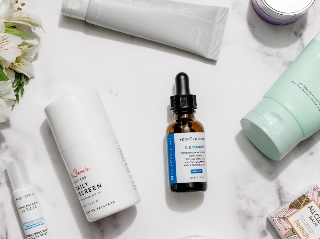 My Favorite Skincare Discoveries of&nbsp;2021