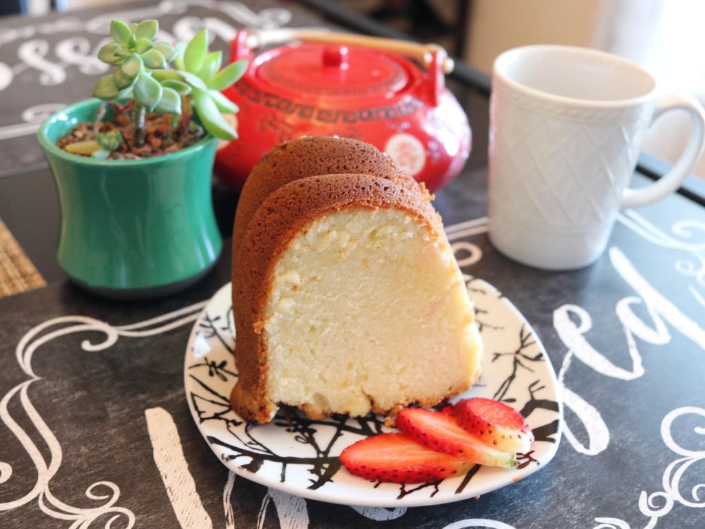 Cream Cheese Pound&nbsp;Cake