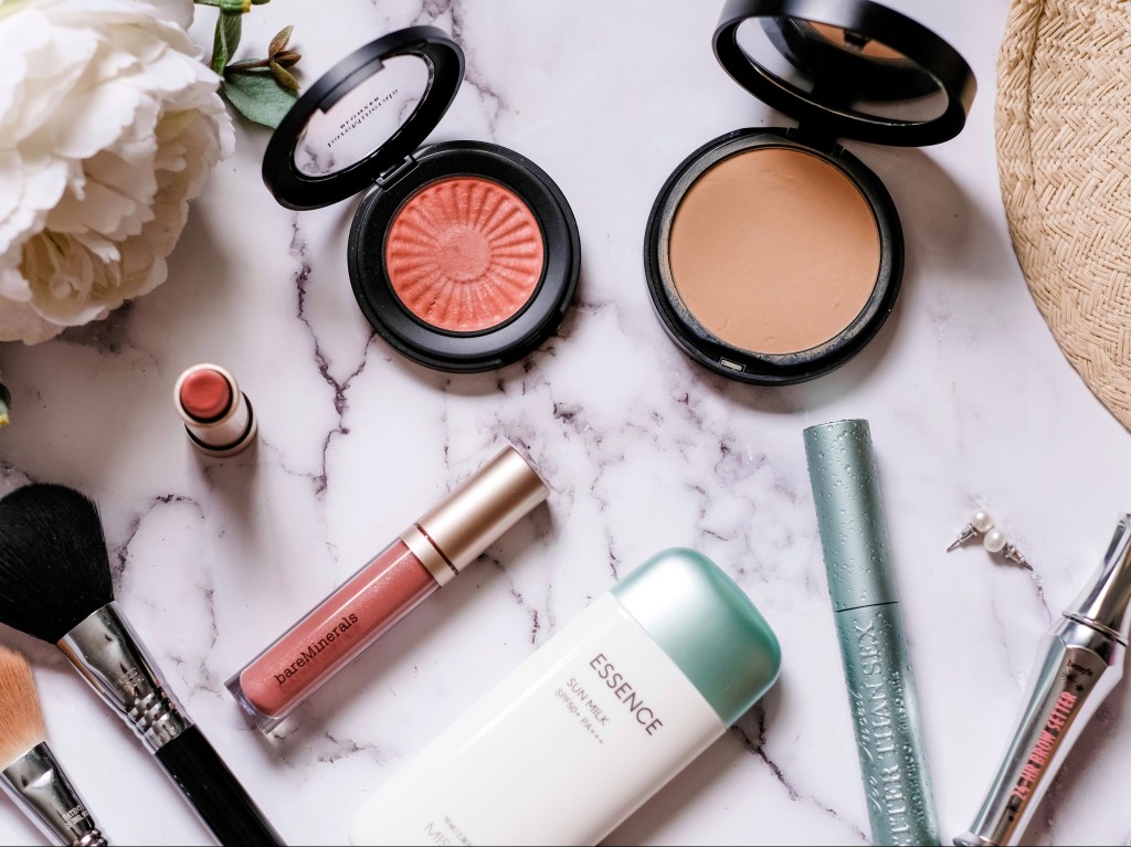 5-Minute Everyday Summer&nbsp;Makeup