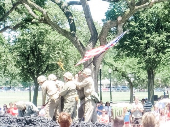 Washington D.C. 4th of July Parade