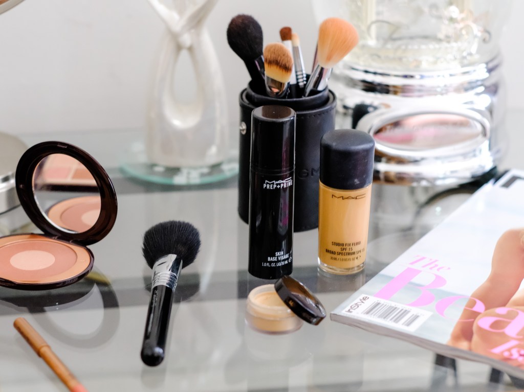 My Spring Makeup&nbsp;Routine