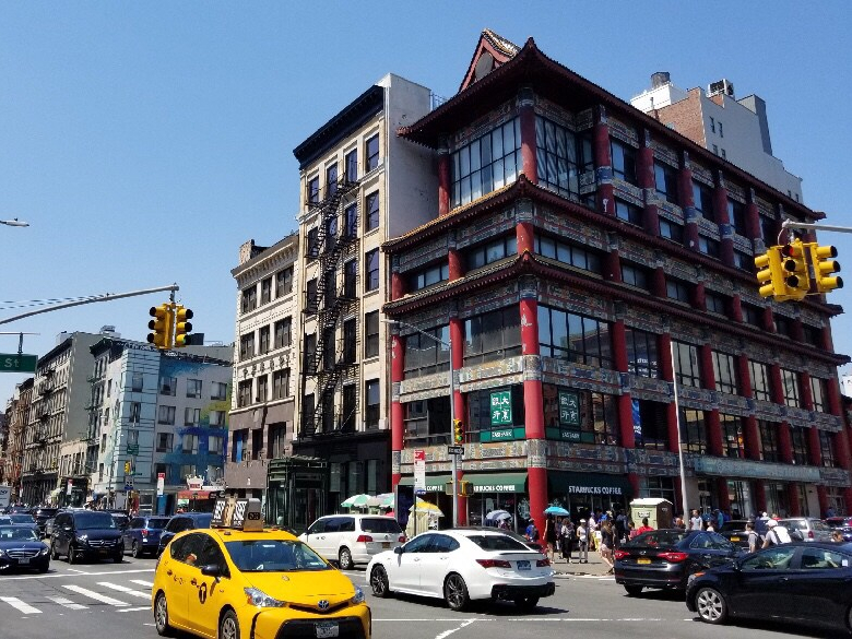 NY Minute: Downtown Adventure (Part&nbsp;2)