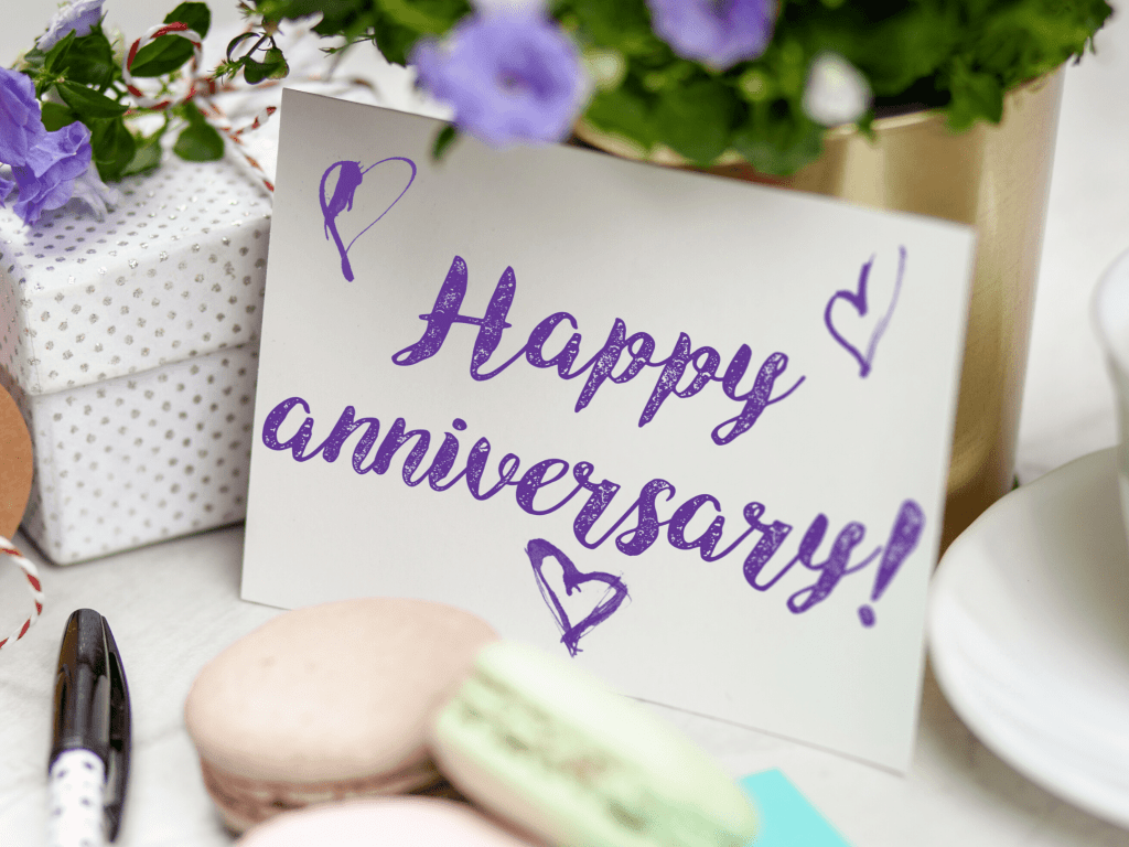 How we Celebrated our Anniversary amid&nbsp;COVID-19