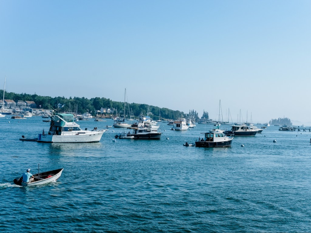 Boothbay Harbor, Maine: Summer Road&nbsp;Trip