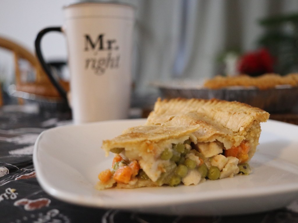 Chicken Pot Pie