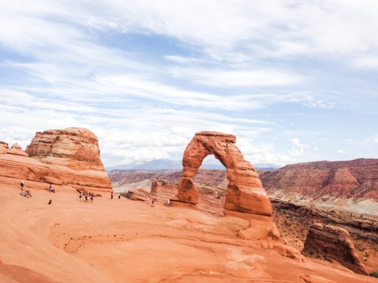 Delicate Arch