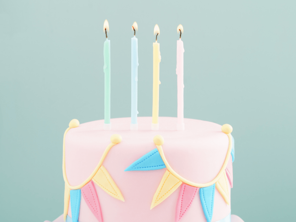 4 Reasons to Celebrate&nbsp;Life