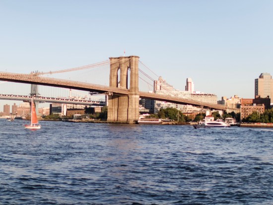 Brooklyn Bridge