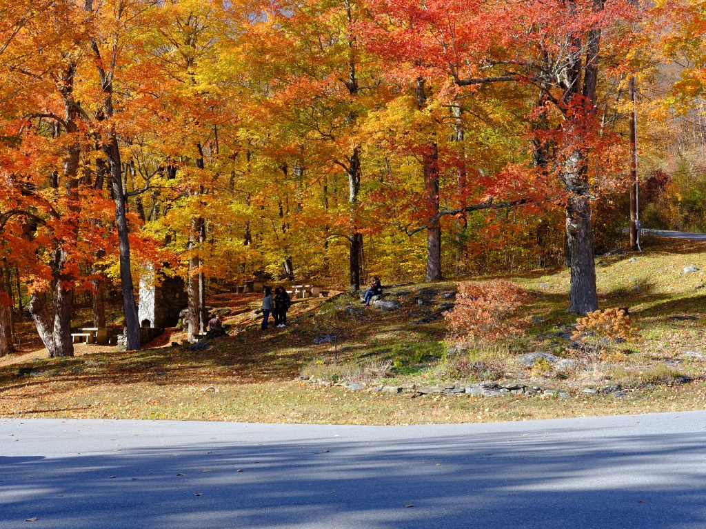 Manchester, Vermont : Fall Foliage Road&nbsp;Trip