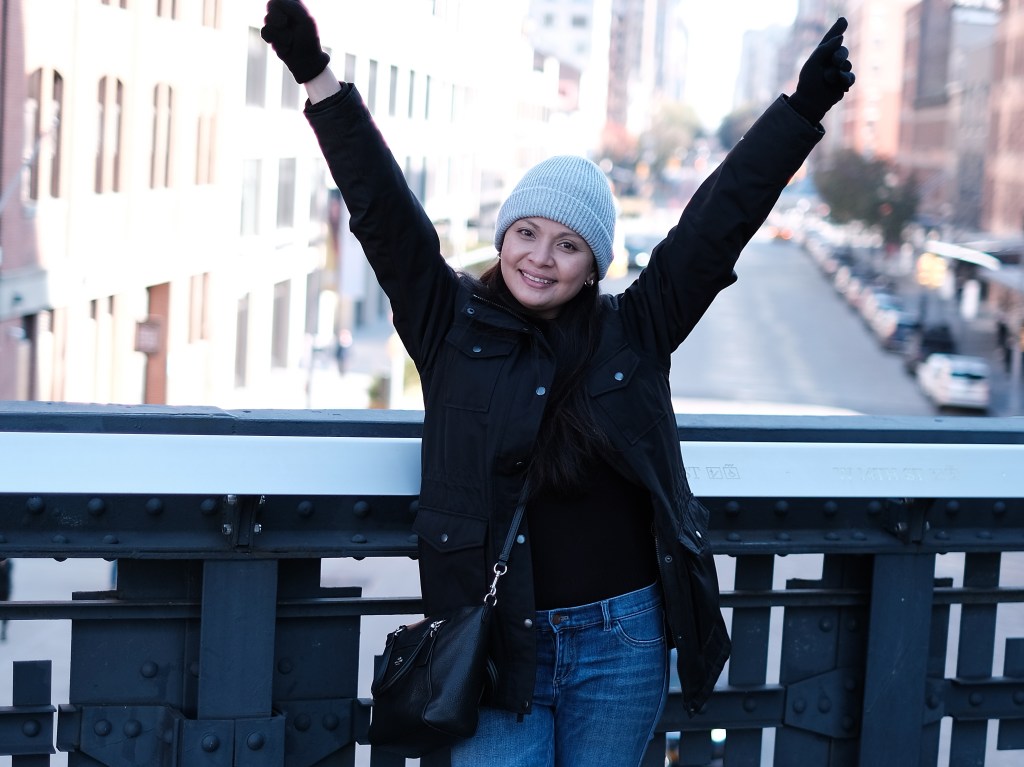 NY Minute: The High&nbsp;Line