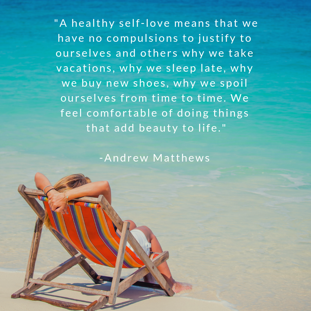 3 Ways to Love Yourself