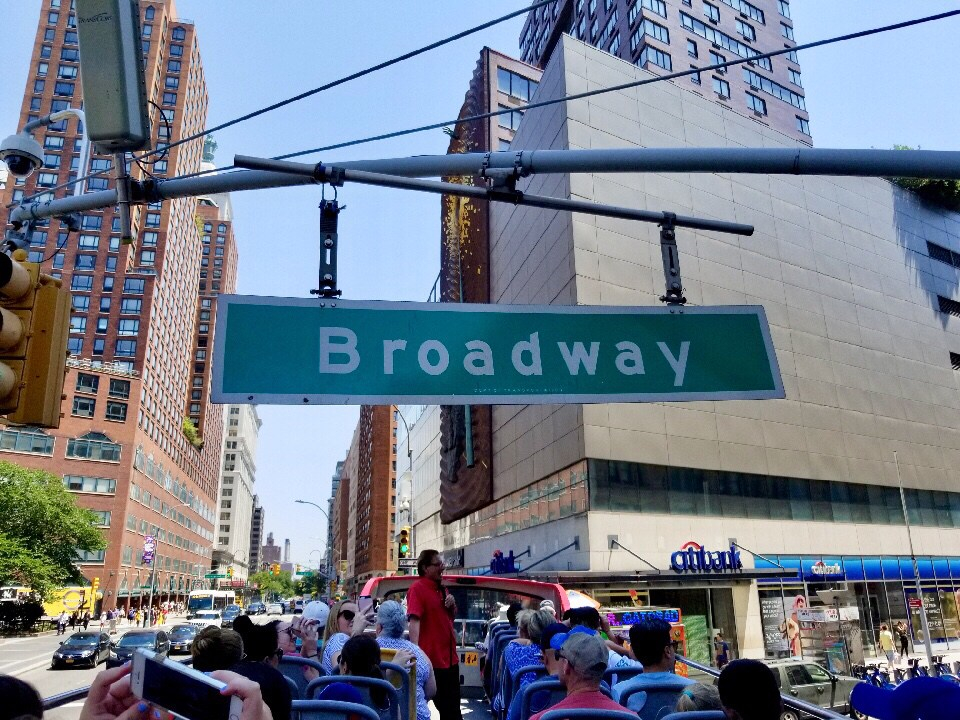 NY Minute: Downtown Adventure (Part&nbsp;1)