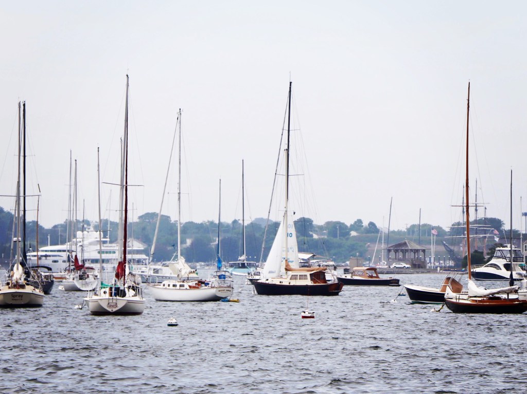 A Quick Tour: Newport, Rhode&nbsp;Island