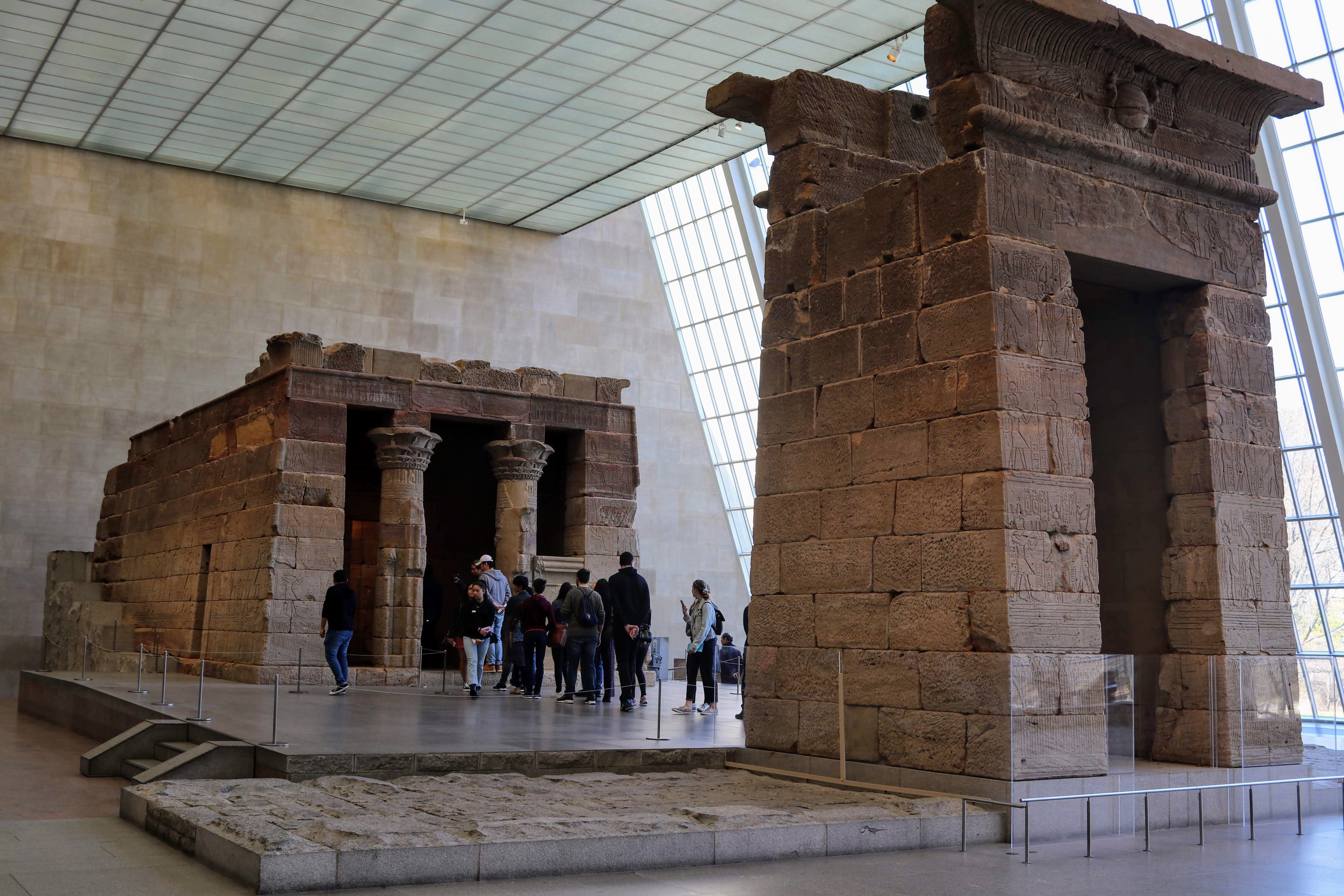 Temple of Dendur