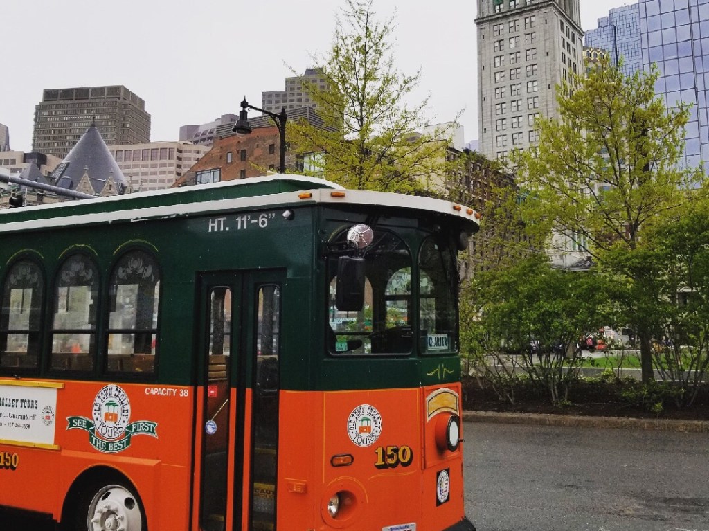 A Quick Tour: Boston,&nbsp;Massachusetts