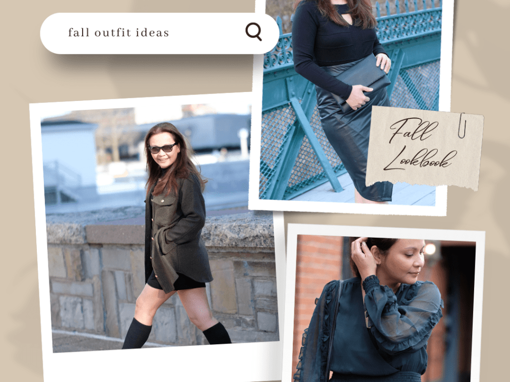 5 Fall Outfit Ideas to Wear on Repeat this&nbsp;Season