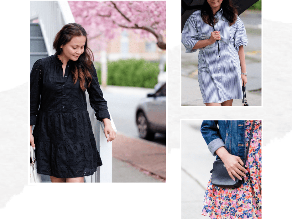 3 Chic Outfit Ideas for Spring to&nbsp;Summer