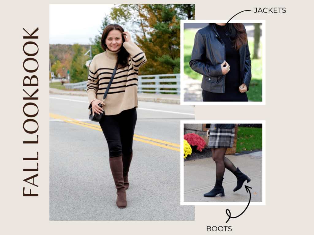 4 Easy and Chic Outfit Formulas for&nbsp;Fall